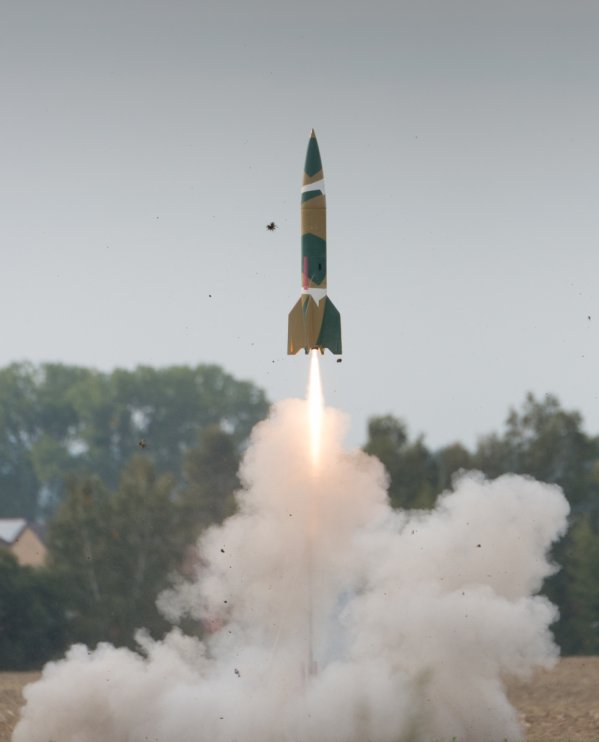 V2 Vladi Jiruse - start